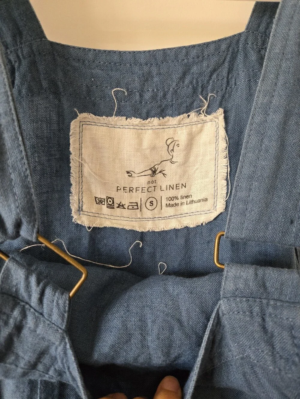 NPL Everest Jumpsuit - Picture 3 of 4